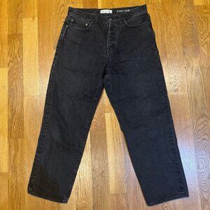 Madewell Vintage Straight Jeans